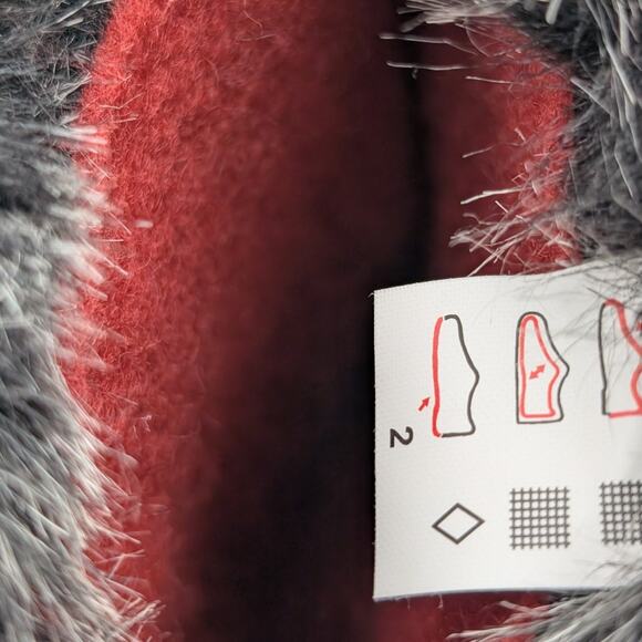 Kamik Powdery 3 Waterproof Winter Boot Kid's Black/Pink Size US11 EU29 - Picture 9 of 13